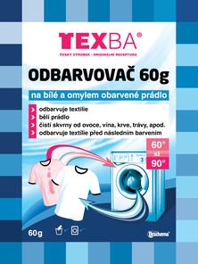  TEXBA Odbarvovač  60 g