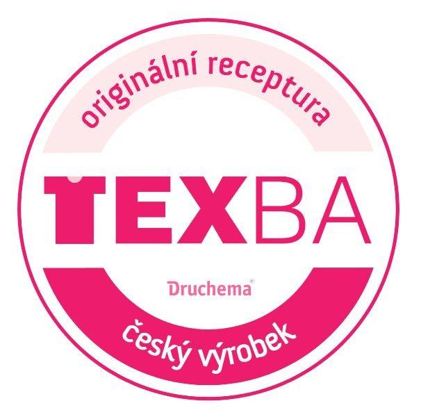 TEXBA č. 12 Černá