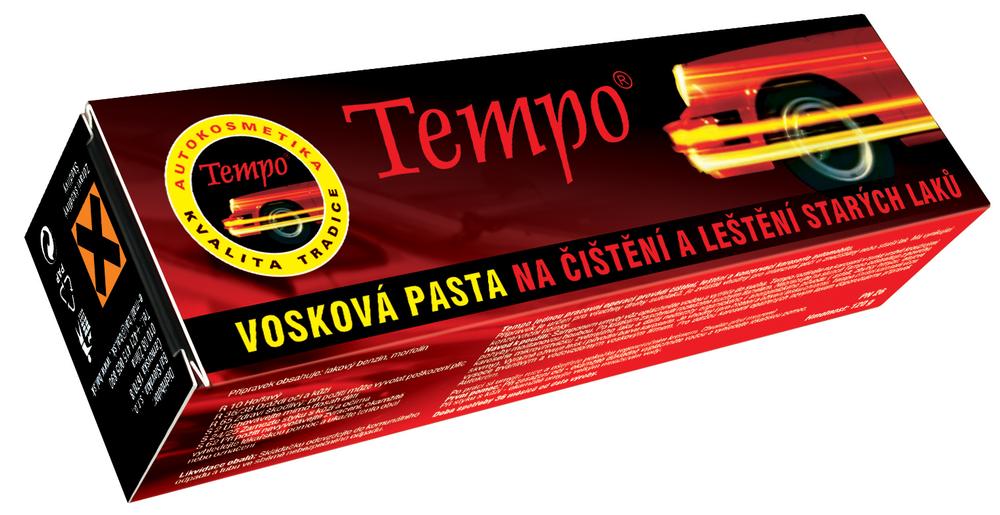 TEMPO Pasta