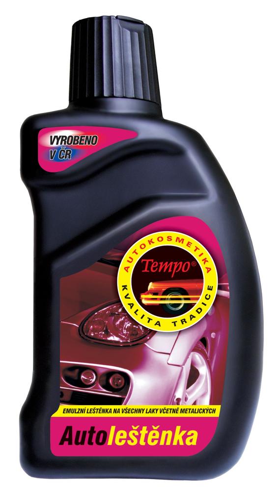 TEMPO AUTOLEŠTĚNKA