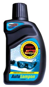   TEMPO AUTOŠAMPON S voskem  300 ml