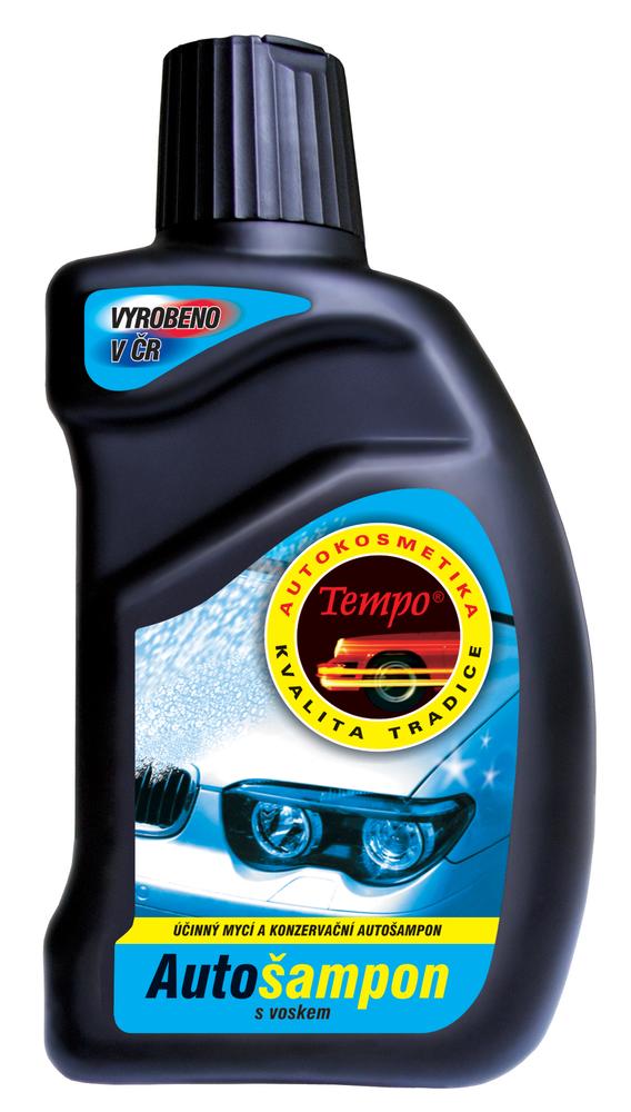  TEMPO AUTOŠAMPON S voskem