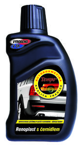  TEMPO RENOPLAST S černidlem  300 ml