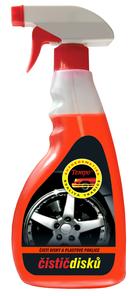  TEMPO ČISTIČ DISKŮ  500 ml