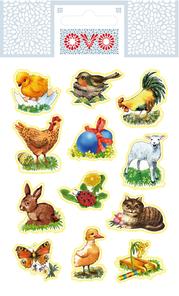  OVO Obtisky tradiční  1 ks