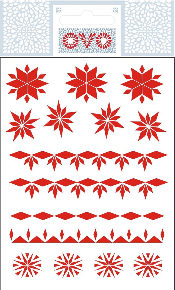 OVO Obtisky slámové