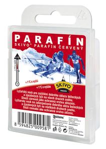  SKIVO Parafín červený  40g