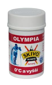  SKIVO Olympia červený  40 g