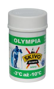 SKIVO Olympia zelený