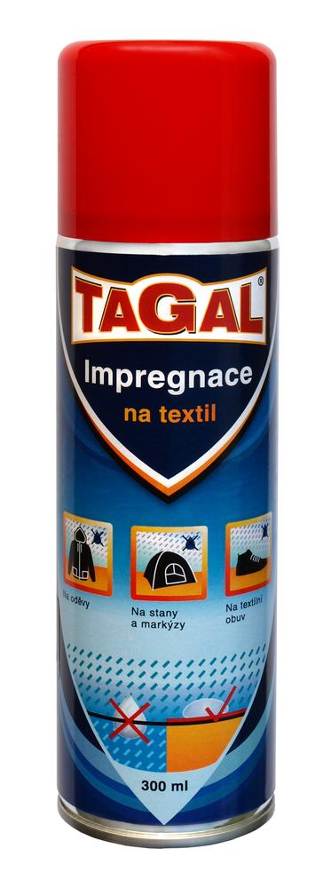 TAGAL IMPREGNACE Na kůži a textil