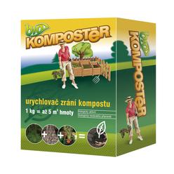  BIO KOMPOSTÉR  1 kg