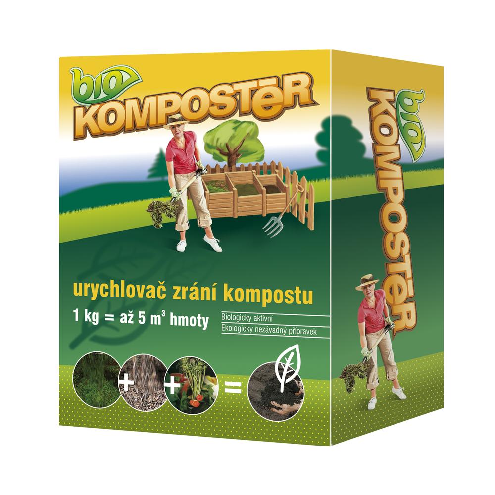 BIO KOMPOSTÉR