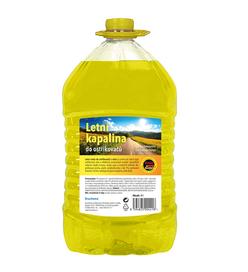  TEMPO LETNÍ KAPALINA do ostřik. 5l  5l