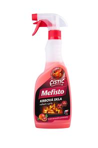  MEFISTO Na krbová skla  500 ml