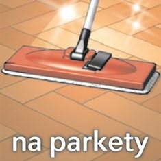 BISTROL 3v1 na dřevo a parkety