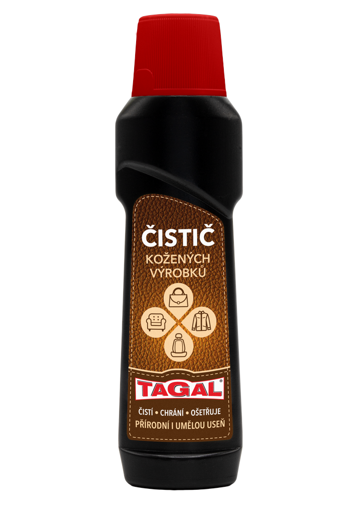 TAGAL Čistič kůže