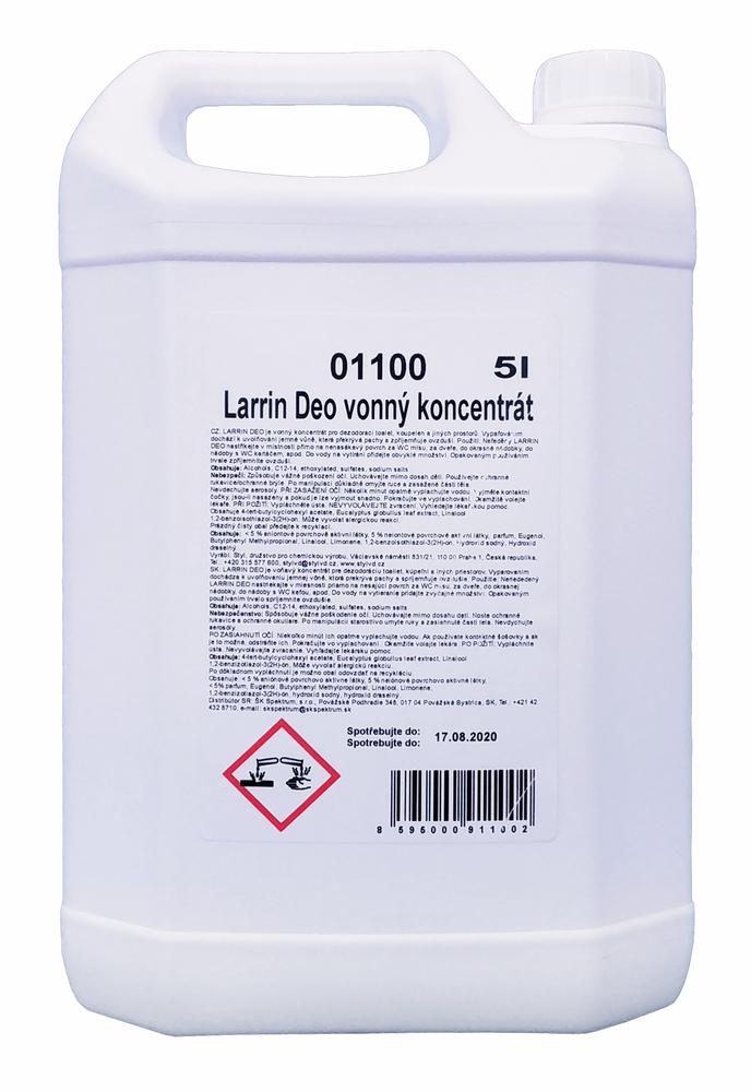 Larrin Deo vonný koncentrát