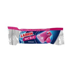  Larrin WC Plus vůně jara 3v1 (náhradní náplň) 40g  40 g