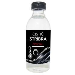  ČISTIČ Stříbra Speciál  190 ml