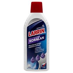  LARRIN KORALAN Strojní čištění 500 ml  500 ml