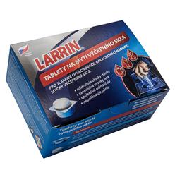  LARRIN Tablety na mytí výčepního skla 60ks/600g  600 g