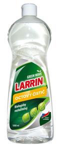 LARRIN GREEN WAVE Octový čistič 1000ml