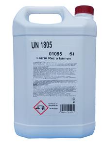 LARRIN Rez a vodní kámen  5 l
