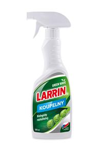  LARRIN GREEN WAVE Čistič koupelny 500ml  500 ml