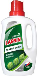 LARRIN GREEN WAVE Tekutá soda 1000ml