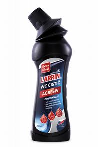  Larrin WC čistič Agresiv 750ml  750 ml