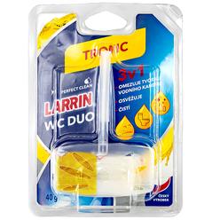  LARRIN WC ZÁVĚS DUO Tropic   40g