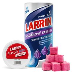  LARRIN Pissoir deo jahoda 900g  900 g