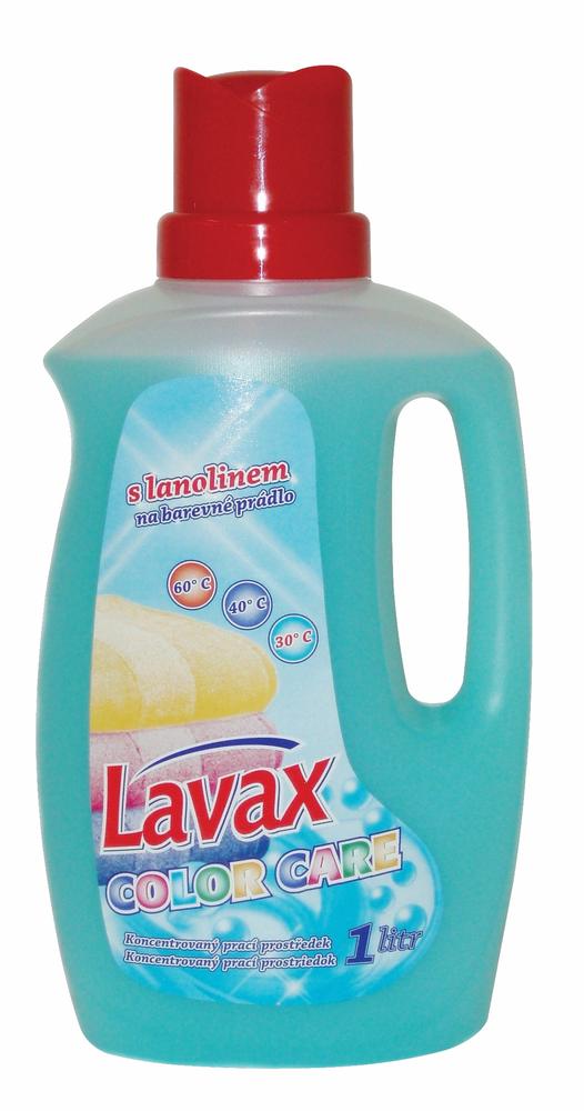 LAVAX COLOR CARE 1l