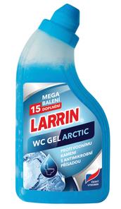 Larrin WC Gel Arctic 500ml (náhradní náplň)