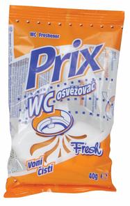  PRIX WC osvěžovač oranžový  40 g