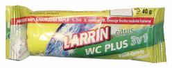  Larrin WC Plus citrus 3v1 (náhradní náplň) 40g  40 g