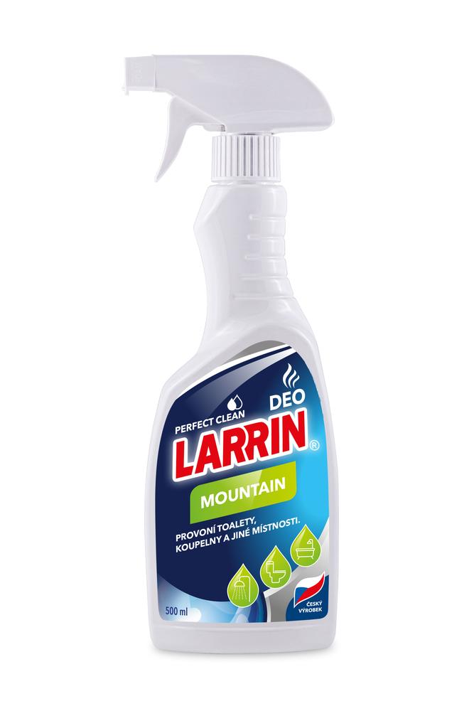 LARRIN DEO Mountain MR 500ml