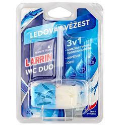 LARRIN WC ZÁVĚS DUO Ledová svěžest   40 g