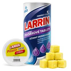  LARRIN Pissoir Deo citrus 900g  900 g