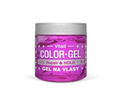  COLOR GEL Na vlasy aloe vera 390ml  390 ml