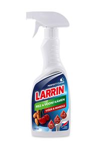  Larrin Rez a vodní kámen – Višeň & mandle s rozprašovačem, 500 ml  500 ml rozprašovač