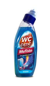  MEFISTO WC čistič OCEAN  750 ml