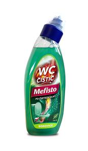  MEFISTO WC čistič BOROVICE  750 ml