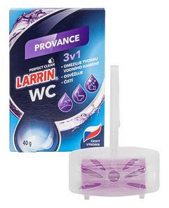  LARRIN WC 3v1 provance 40g  40g