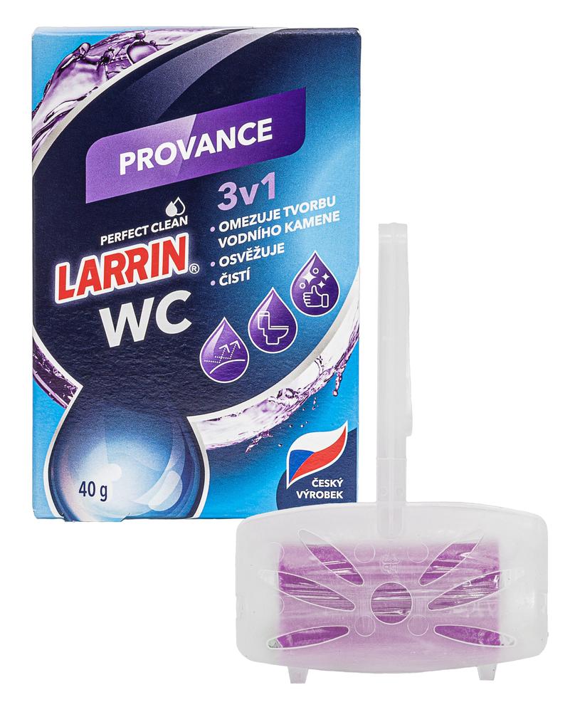 LARRIN WC 3v1 provance 40g