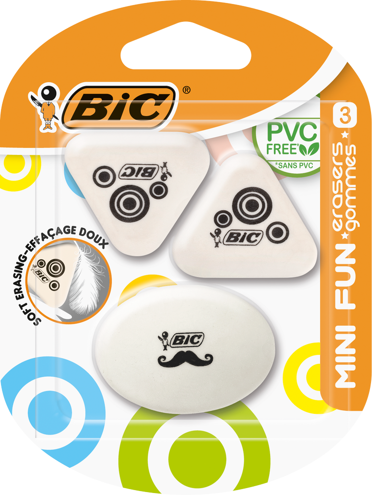 BIC Guma 3ks