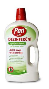 PAN mycí prostředek UNI dezinfekční 1l