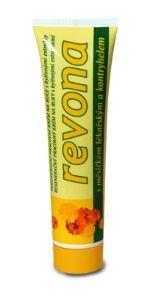 REVONA s měsíčkem lékařským 100 ml
