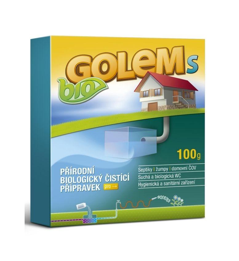 BIO GOLEM S