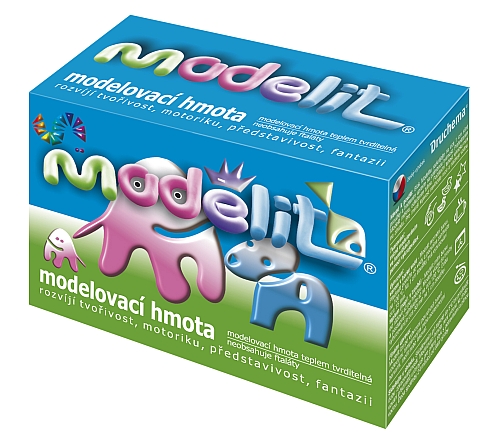 Modelit_modelovací hmota